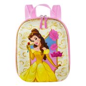 Mochila Escolar Princesa Bela Maxtoy 3855