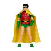 Robin Jason Todd- DC Comics Super Powers 5" Scale McFarlane