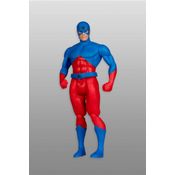 Figura The Atom - DC Comics - Super Powers 5" Scale - McFarlane