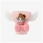 Caneca de Cerâmica da Série MOLLY My Instant Superpower da POP MART