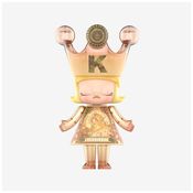 MEGA ROYAL MOLLY 1000 MuchaZodiac da Pop Mart