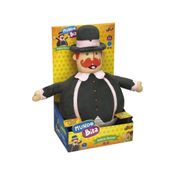 Mundo Bita Pelúcia Grande Com Sons | Fun Toys