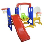PLAYGROUND INFANTIL 4 EM 1 - IMPORTWAY