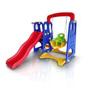 PLAYGROUND INFANTIL 3 EM 1 - IMPORTWAY