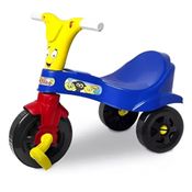 CARRINHO DE PASSEIO PEDAL INFANTIL MOTIKA VELOTROL MAL046