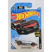 Hot Wheels Batman - The Batman Batmobile