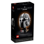 Lego Star Wars Capacete do Mandaloriano 75328