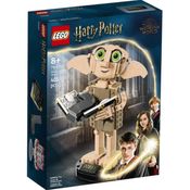 Harry Potter Dobby, o elfo doméstico - Lego 76421