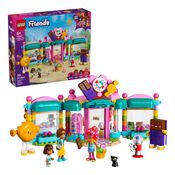 Friends Heartlake City Candy Store Lego 42649