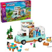 Friends Aventura com o Trailer da Amizade Lego 42663