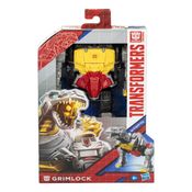 Boneco Transformers Titan Changer Grimlock Hasbro E5883