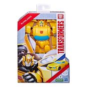 Boneco Transformers Bumblebee 28cmTransformável Hasbro E5883