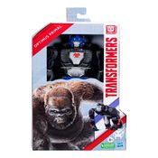 Boneco Transformers Optimus Primal Hasbro E5883
