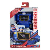 Boneco Transformers Titan Changer Soundwave Hasbro E5883