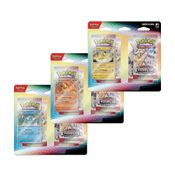 Pokemon Blister Quadruplo Escarlate e Violeta 8.5 - Copag