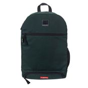Mochila c/ Bolso Térmico e Porta Refeição Container Thermo Verde