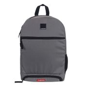 Mochila c/ Bolso Térmico e Porta Refeição Container Thermo Cinza