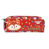 Estojo Infantil Menino Soft G Cute Animals Container Kids