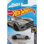 Hot Wheels Screen Time - ? Mercedes-AMG GT (Velozes e Furiosos)
