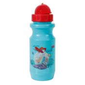 Copo Com Bico Retrátil 580ml Ariel Pequena Sereia Princesas Disney BabyGo