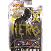 *Embalagem danificada* Hot Wheels Batman - Overbored 454