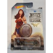 Hot Wheels Justice League - Mulher Maravilha Maximum Leeway