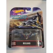 Hot Wheels Guardians Of The Galaxy Marvel - Milano