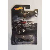 Hot Wheels Batman Vs Superman - Batmobile