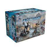 Jogo de Tabuleiro Frosthaven Galapagos