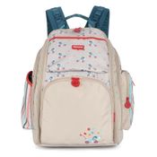 Mochila Maternidade De Costas FisherPrice Cachorrinho Luxcel