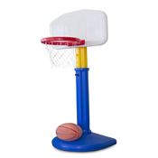 Tabela de Basquete com Bola