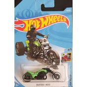 Hot Wheels Moto - Blastous Moto