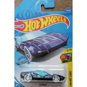 Hot Wheels Art Cars - La Fasta