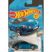 Hot Wheels Factory Fresh - Alpine A110