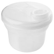 Dosador De Leite Em Pó Horizontal 240ml Infantil Pimpolho - Branco
