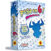 Pega em 6!