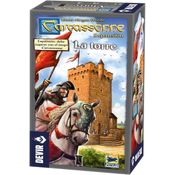 Carcassonne: Expansão 4 - A Torre