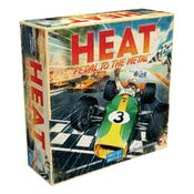 HEAT: Pedal to the Metal (Pré-venda)