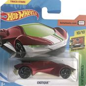 Hot Wheels Exotics - Exotique