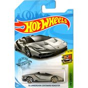 Hot Wheels Exotics - ? Lamborghini Centenario Roadster