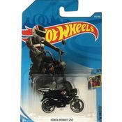 *T-Hunt* Hot Wheels Moto - Honda Monkey Z50
