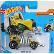 Hot Wheels Street Beasts - Eevil Weevil