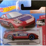 Hot Wheels Rescue - Porsche Panamera