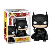 Boneco Funko Pop Batman The Flash 1342 Filme DC Comics Licenciado e Colecionável