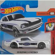 Hot Wheels Muscle Mania - ? Mustang 2+2 Fastback