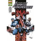 Avante, Vingadores! (2022) Vol. 16