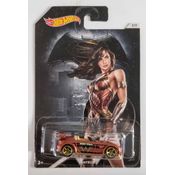Hot Wheels Batman vs Superman - Tantrum (Mulher Maravilha)