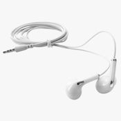 Fone de Ouvido Som Estéreo Conexão P2 cabo 120cm A-08