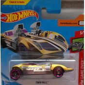 *T-Hunt* Hot Wheels Game Over - Twin Mill