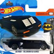 Hot Wheels Batman - Batman: The Animated Series (azul)